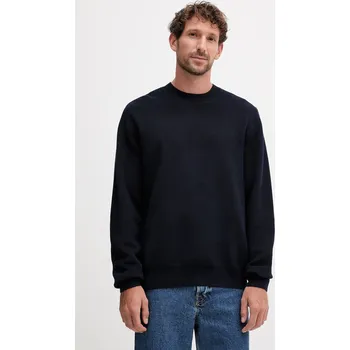 Pánský svetr Bavlněný svetr Armani Exchange XM000915.AF11967 námořnická modř 59X, vel. M