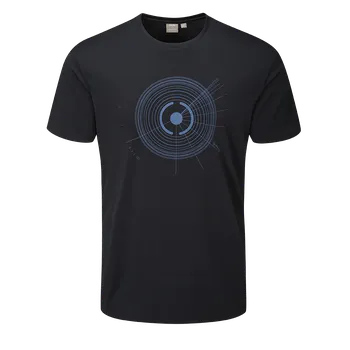 Pánské tričko Ping Swing Tee S, Navy, pánské