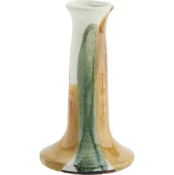 Svícen Dekorativní svícen Madam Stoltz 10 x 17 cm více barev HY230401S.2 vícebarevná MLC