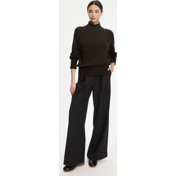 Dámský svetr Marella Rolák Ismaele 2523366394 Hnědá Oversize L