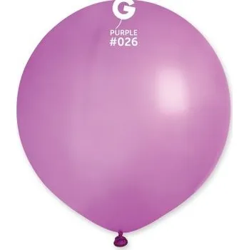 Balónek Balónek 48cm/19" #026 NEON fialový (25ks/bal)