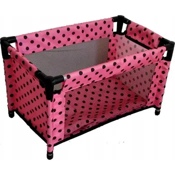 Doplněk pro panenku Postýlka pro panenky MarioToys