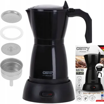 Moka konvice Moka konvička Camry Moka 300 ml na 6 šálků