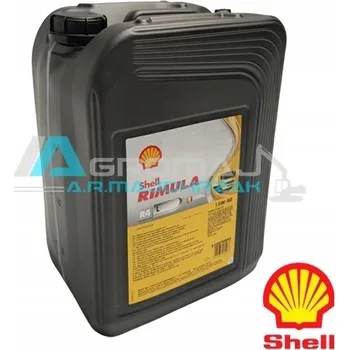 Motorový olej Motorový olej Shell 20 l 15W-40
