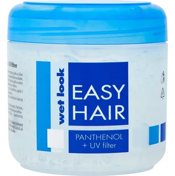 Stylingový přípravek Easy Hair Wet look gel na vlasy 250g