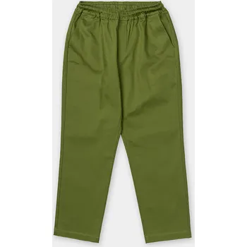 Pánské kalhoty Dudes Berlin Kalhoty Ez Pants Green Velikost: XL