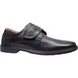 Vycházková obuv-flexiblová, Josef Seibel, Alastair 02, šíře K, černá: 33,2 49 (24053-24055)