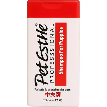 Kosmetika pro psa PetEsthé PROFESSIONAL - šampón pro štěňata 400 ml