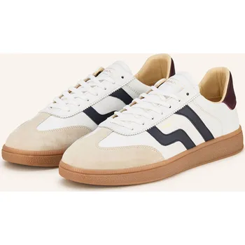 Pánské tenisky Gant Pánské Sneakersy Cuzmo, bílá / béžová / černá, 41