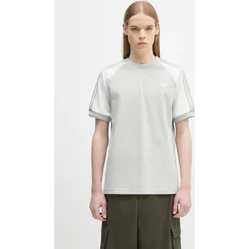 Pánské tričko Tričko adidas Originals Cali Tee, L, šedá, 09X