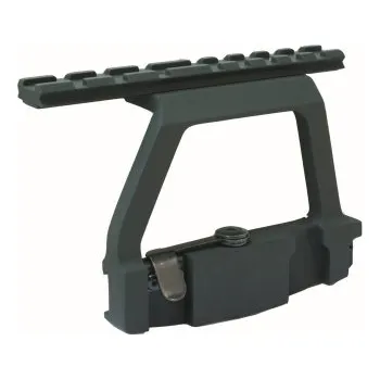 Airsoft Boční rychloupínací montáž pro AK47/74