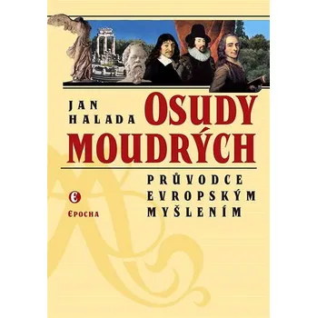 Kniha Osudy moudrých Ekniha