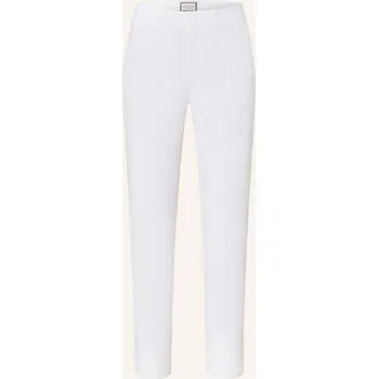 Seductive Dámské 7/8 Kalhoty Sabrina, bílá, 34