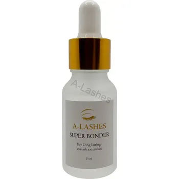 Péče o řasy a obočí Fixátor na řasy - Lash Bonder