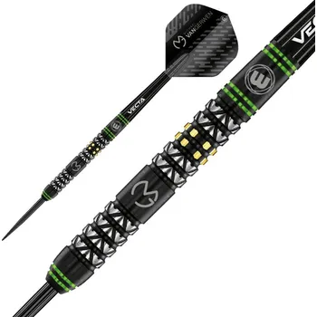 Šipky Winmau steel Michael van Gerwen Vantage 24g, 90% wolfram