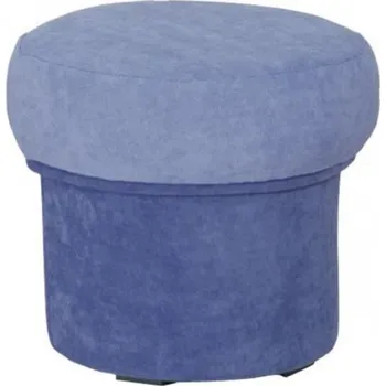 Taburet Meblar čalouněný Taburet Lucyna