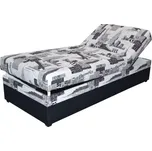 Postel Elena 90x200 NY 05/AL 14 - doprava zdarma - SLEVA 3% s kodem radost25