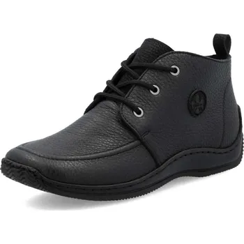 Dámské kozačky Dámská kotníková obuv RIEKER L1726-00 černá W5 41