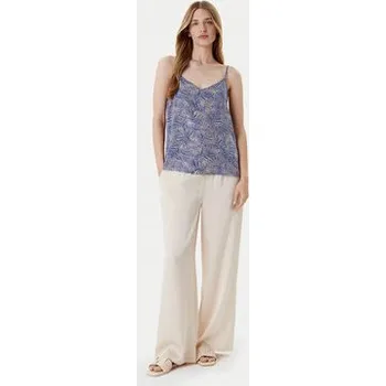 ONLY Top Nova 15222159 Modrá Regular Fit 38