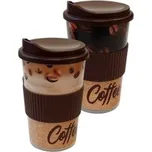 Kelímek Cofee-Ekoline 400ml mix