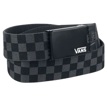 Opasek Opasek z Vans - Látkový pásek Deppster II - černá