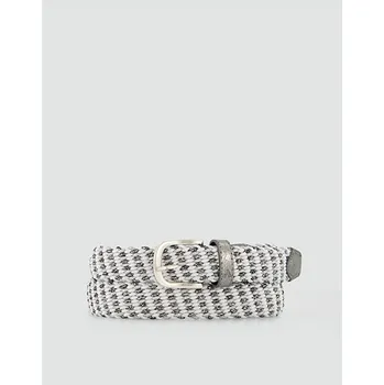 Opasek Alberto Gurtel Metal Braided Belt 95, Multicolor, dámské