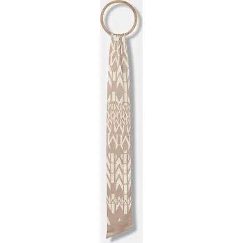 Šátek Šátek Marciano by Guess LIA dámský, béžová barva, 5YGZ02 9418Z 5YGZ02.9418Z 80X, vel. ONE SIZE