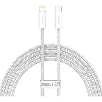 Kabel Baseus CALD000102 Dynamic Series Kabel USB-C to Lightning 20W 2m White