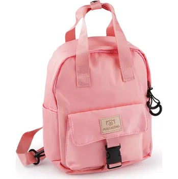 Dětský batoh Dětský batoh 24x28 cm růžová sv. 1 ks