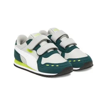 Chlapecké tenisky Sneakersy Puma Cabana Racer Sl 20 V Inf 383731 19 Šedá 22