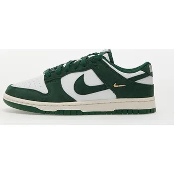 Dámské tenisky Tenisky Nike W Dunk Low Summit White/ Gorge Green-Sail-Mtlc Gold EUR 40.5