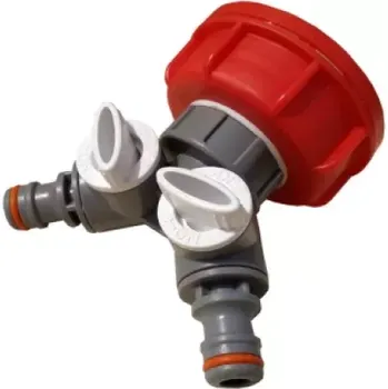 Hadicová spojka IBC REDUKCE (ADAPTÉR) DN50 MM - RYCHLOSPOJKY (318)