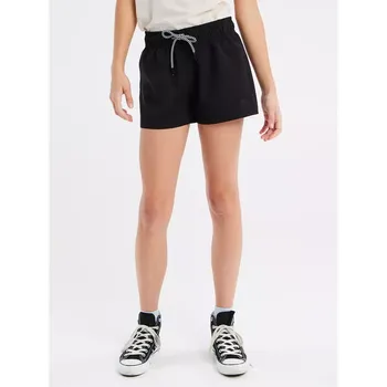 Dámské plavky Dívčí plážové šortky Protest PRTEVI JR velikost 176 šedá