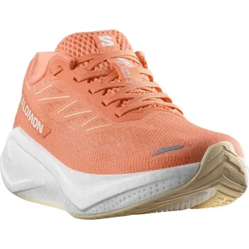 Dámská běžecká obuv Salomon Aero Blaze 3 W L47875000 - fusion coral/white tender/peach 38 2/3