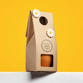 Kosmetická sada Dárková sada medů 1ks / pro radost