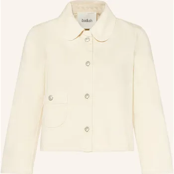 Dámský blejzr Ba&Sh Dámská Džínová Bunda Etiny, režná, 36