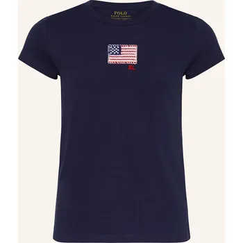 Polo Ralph Lauren Dívčí Tričko, tmavě modrá, 146