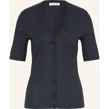 Dámský svetr Marc O'polo Dámský Pletený Kardigan, tmavě modrá, 44