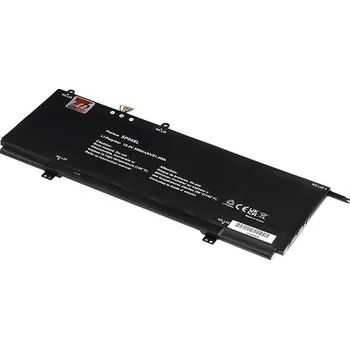 Baterie k notebooku T6 Power pro HP Spectre 13-ap0000 x360 serie, Li-Poly, 3990 mAh (61,4 Wh), 15,4 V