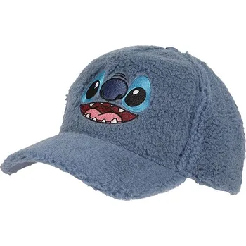 Kšiltovka Disney Lilo & Stitch: Fluffy Stitch - Kšiltovka
