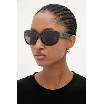 Sluneční brýle Guess GU00131.6001A černá 99X, vel. 60