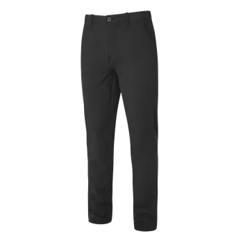 Pánské kalhoty Ping Alderley Golf Trousers 34R, Black, pánské