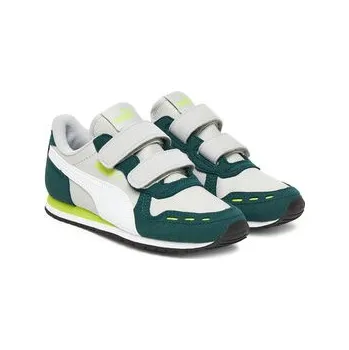 Chlapecká obuv Sneakersy Puma Cabana Racer Sl 20 V Ps 383730 19 Šedá 29