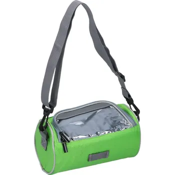 brašna na kolo SAKWA TAŠKA NA KOLO 2V1 NA ŘIDÍTKA DUNLOP - ZELENÁ