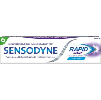 zubní pasta SENSODYNE ZP 3x75ML Kompletní Ochrana Whitening