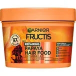 FRU HAIRFOOD maska 400ml Papaya