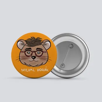 Michal Horák : Placka křeček