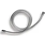 Novaservis - Sprchová hadice plastová 175 cm matný chrom