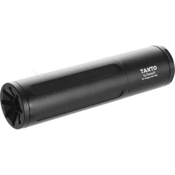 Příslušenství pro sportovní střelbu Moderátor pro PCP zbraně Donny FL TANTO .177/.22 - 1/2×20 UNF