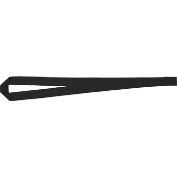 Stuha Stužka 20 mm - černá bez karabiny